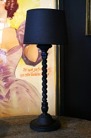 Table lamps / Wall lamps