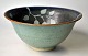 Schønheyder, 
Eva (1943 - ) 
Denmark: Bowl 
in stoneware