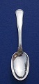 Cohr Dobbeltriflet Danish silver flatware, dessert 

spoons 17.3cm