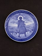 Royal Copenhagen Christmas plate 1957