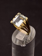 14 carat gold ring