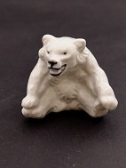 Royal Copenhagen polar bears young 22746