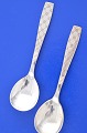 Star silverplate cutlery To Jam spoons