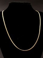 14 carat gold necklace