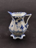 Royal Copenhagen blue fluted  cream jug 1/1032