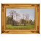 Aabenraa 
Antikvitetshandel 
presents: 
Janus la 
Cour, Denmark, 
1837-1909, oil 
on canvas. 
Signed. 
Landscape, ...