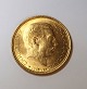 Lundin Antique 
presents: 
Denmark. 
Christian X. 
Gold 20 krone 
from 1913