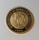 Lundin Antique 
presents: 
Denmark. 
Margaret II. 
Northern Light. 
Gold 1000 krone 
from 2009