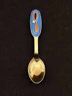 Anton Michelsen r Christmas spoon 1992. 