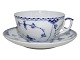 Blue Fluted Half Lace
Huge tea cup (breakfast cup)