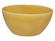 Ursula
Large yellow bowl 20.8 cm.