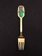 A Michelsen Christmas fork 1946