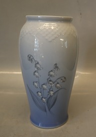 B&G and Royal Copenhagen Vases