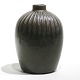 Saxbo, Denmark, stoneware vase No. 161. H: 21cm