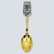 A. Michelsen; Christmas spoon 1973 A. Michelsen; Christmas spoon 1973