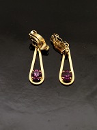 Gilt ear hanger