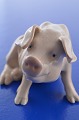 Bing & Grondahl Figurine 1582 pig