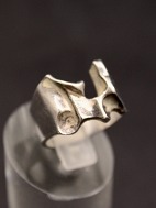 Lapponia Bjrn Weckstrm sterling silver ring