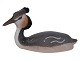 Royal Copenhagen figurine
Grebe