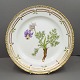 Royal Copenhagen, Flora Danica; Lunch plate #3550 Royal Copenhagen, Flora Danica; Lunch plate #3550