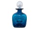 Holmegaard
Blue Kluk decanter