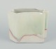 Danish studio ceramicist.Ceramic vase.