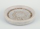 Annelise and Per Lindemann-Schmidt for Palshus.
Ceramic dish.