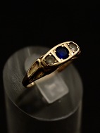 8 carat gold ring