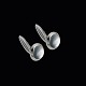 Hans Hansen. 
Sterling Silver 
Cufflinks #603.