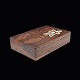 Alfred 
Klitgaard & 
Henning Koppel. 
Rosewood 
Jewelry Box ...