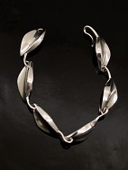 Bent Knudsen sterling silver bracelet