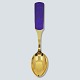 A. Michelsen; Christmas spoon 1964, Inger Hanmann A. Michelsen; Christmas spoon 1964, Inger Hanmann