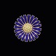 A. Michelsen. 
Gilded Sterling 
Silver Daisy 
Brooch with ...