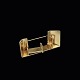 Georg Jensen 
"Sunshine & 
Night" Brooch 
#5251 - Ole 
Bent ...