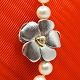 Ole Lynggaard, 
Charlotte 
Lynggaard; 
Clasp of 14k 
white ...