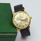 Omega; Seamaster wristwatch in steel with gold 1968