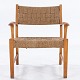 Roxy Klassik 
presents: 
Frits 
Schlegel / 
Fritz Hansen
Armchair in 
patinated beech 
with original 
paper yarn.
1 ...