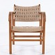 Roxy Klassik 
presents: 
Magnus 
Stephensen / 
Fritz Hansen
Armchair in 
bent elm wood 
with paper 
twine.
1 pc. in ...