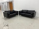 MR Retro Design 
presents: 
Mogens 
Hansen MH321 
sofa group in 
black Mammut 
leather and on 
square brushed 
steel ...