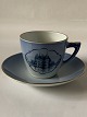 The castle framework
Coffee cup Egeskov.