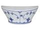 Blue Fluted Plain
Rinsing bowl from 1898-1923