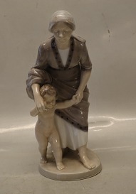 Royal Copenhagen Figurines