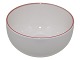 Red Line
Small round bowl 6.9 cm.