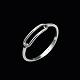 N.E. From - 
Denmark. 
Sterling Silver 
Bangle #13.