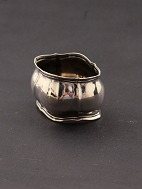 Silver napkin ring