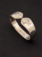 Saxon 830 silver napkin ring