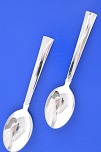 Acadia silver cutlery - ...