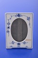 Royal Copenhagen Blue fluted Picture  Frame