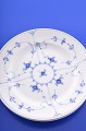 Royal Copenhagen  Blue fluted plain Dinner plate 176