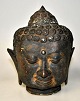 Antique Asian 
Buddha in cire 
perdue, bronze, 
18th - 19th ...